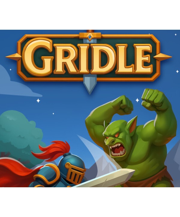 Gridle Steam Key GLOBAL